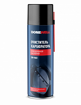 DONEWELL DR-9602 Очиститель карбюратора и воздушной заслонки 650мл